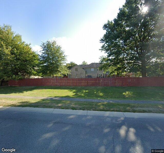 Brownsburg Health Care Center Nursing Home in Brownsburg, IN — Street View