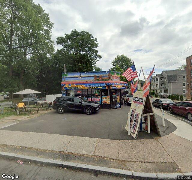 Trinity Hill Care Center Nursing Home in Hartford, CT — Street View