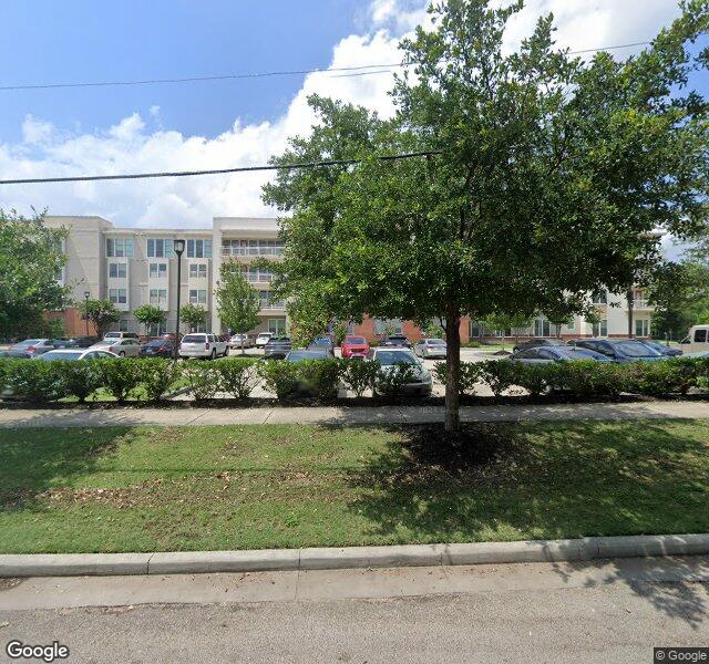 The Village of the Heights Assisted Living in Houston, TX — Street View