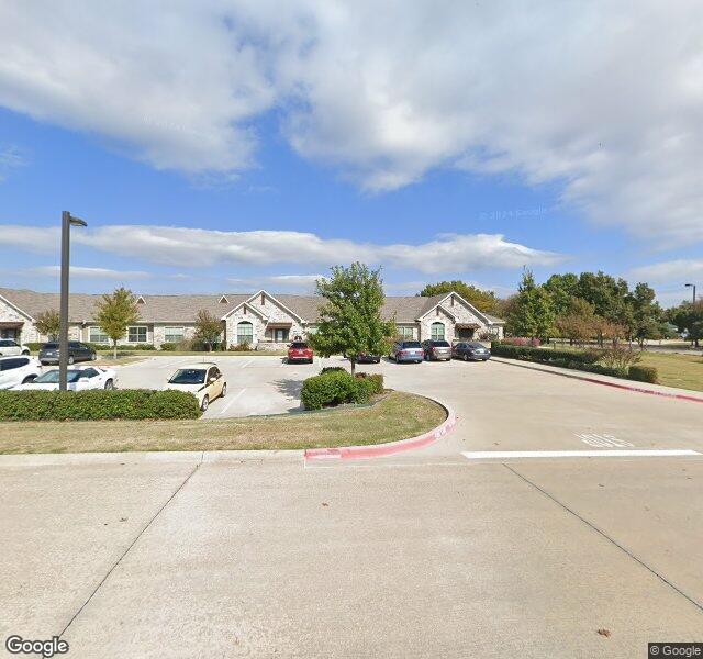 Village on the Park Stonebridge Ranch Assisted Living in Mckinney, TX — Street View