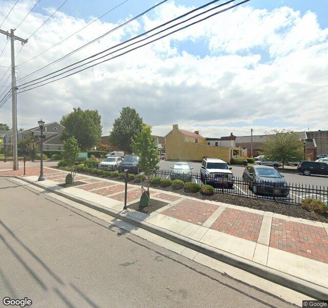 Cedars of Lebanon Care Center Nursing Home in Lebanon, OH — Street View