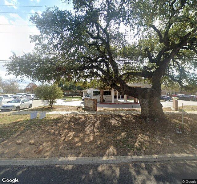 The Heights of Atascosa Nursing Home in Pleasanton, TX — Street View