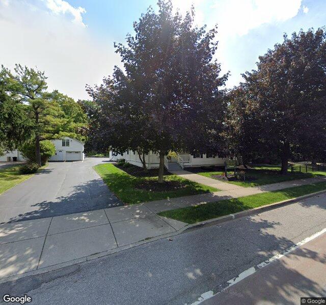 Absolut Ctr for Nursing & Rehab Aurora Park L L C Nursing Home in East Aurora, NY — Street View