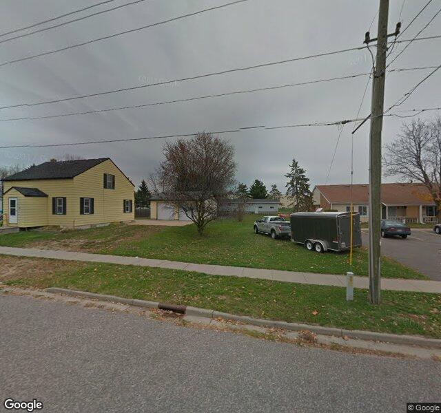 Crest View Nursing Home Nursing Home in New Lisbon, WI — Street View