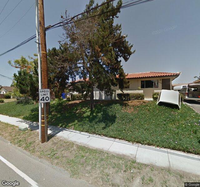 Encinitas Nursing and Rehabilitation Center Nursing Home in Encinitas, CA — Street View