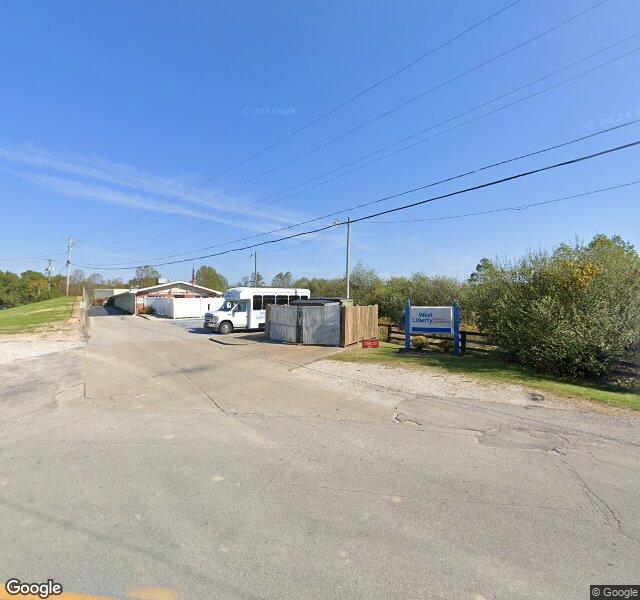 West Liberty Nursing and Rehabilitation Nursing Home in West Liberty, KY — Street View