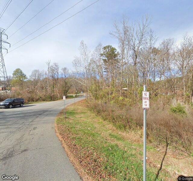 Lexington Health Care Center Nursing Home in Lexington, NC — Street View