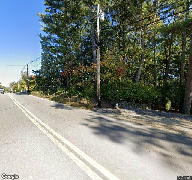 Serenity Hill Nursing Center Nursing Home in Wrentham, MA — Street View