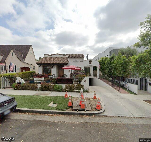 Raya's Paradise, INC. Assisted Living in Los Angeles, CA — Street View