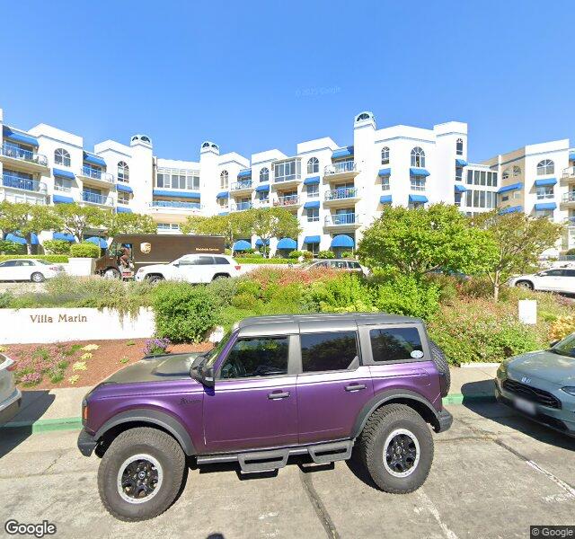 Villa Marin Ambulatory Care Unit Continuing Care in San Rafael, CA — Street View