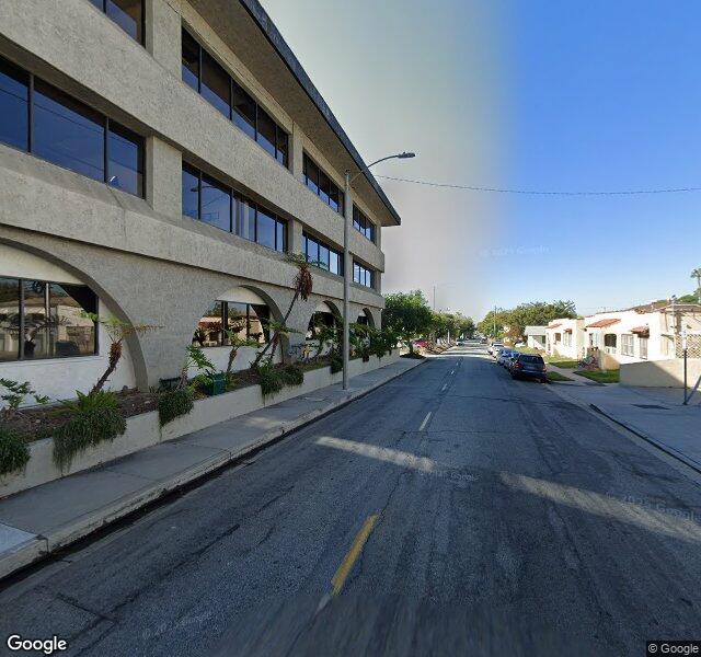 Golden Haven Care Center Nursing Home in Glendale, CA — Street View