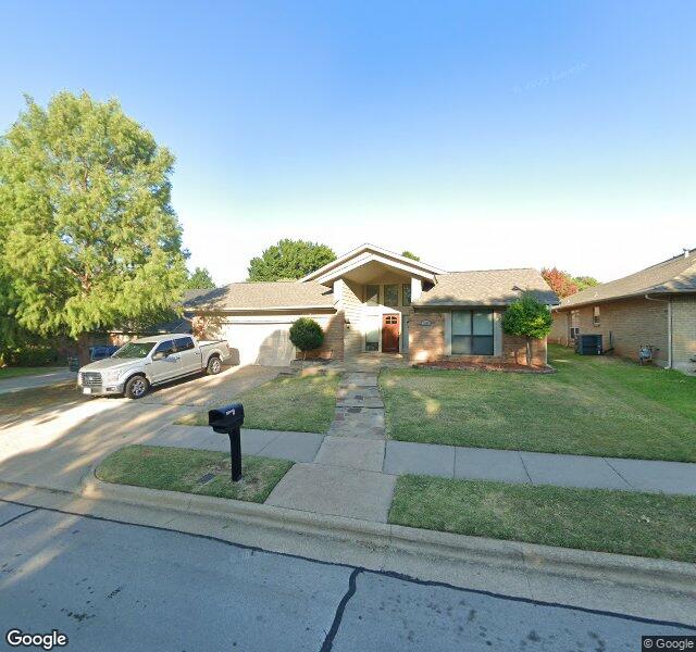 Excelcare Homes LLC Assisted Living in Arlington, TX — Street View