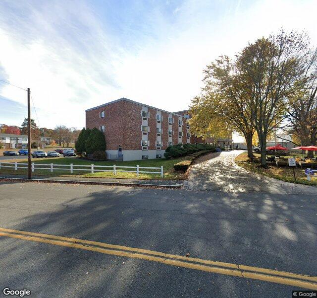 Adviniacare Newburyport Nursing Home in Newburyport, MA — Street View
