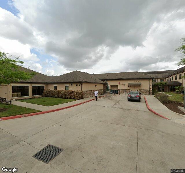 Spring Creek Village Assisted Living and Memory Care Assisted Living in Spring, TX — Street View