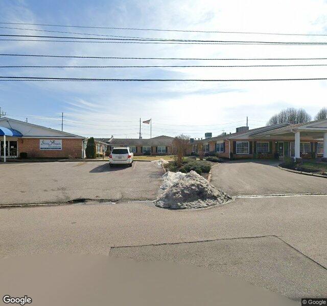 Signature Healthcare of Bowling Green Nursing Home in Bowling Green, KY — Street View