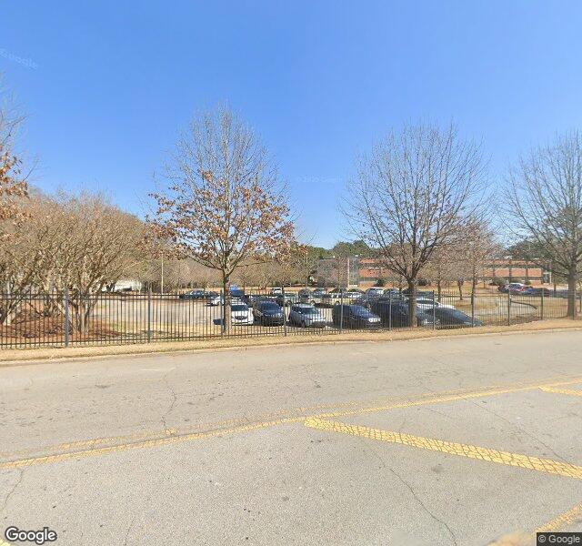 Crestview Health & Rehab Ctr Nursing Home in Atlanta, GA — Street View