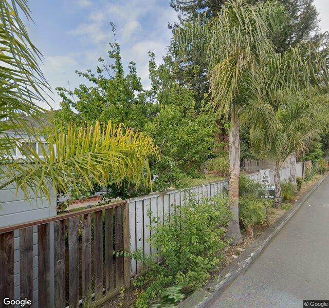 Bay Marina Post Acute Nursing Home in Oakland, CA — Street View
