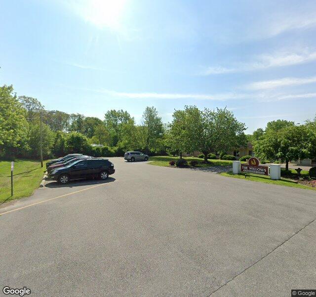 Life Care Center of the Willows Nursing Home in Valparaiso, IN — Street View