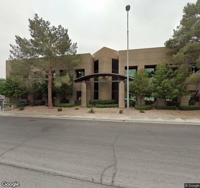 Neurorestorative Nursing Home in Las Vegas, NV — Street View