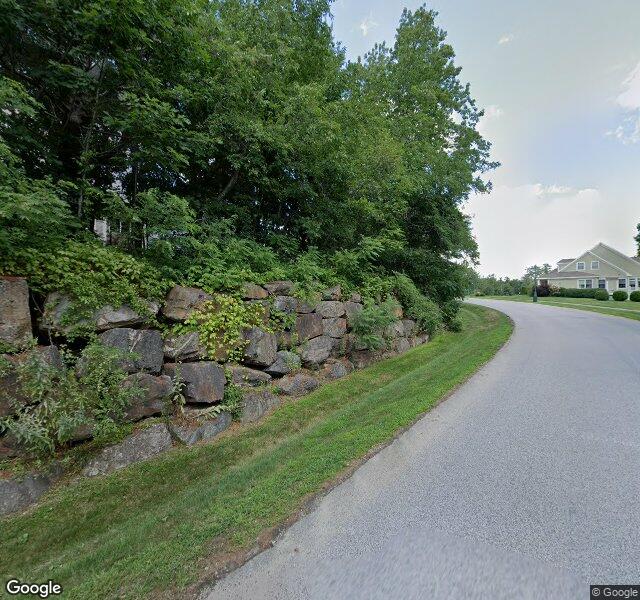Seal Rock Healthcare Nursing Home in Saco, ME — Street View