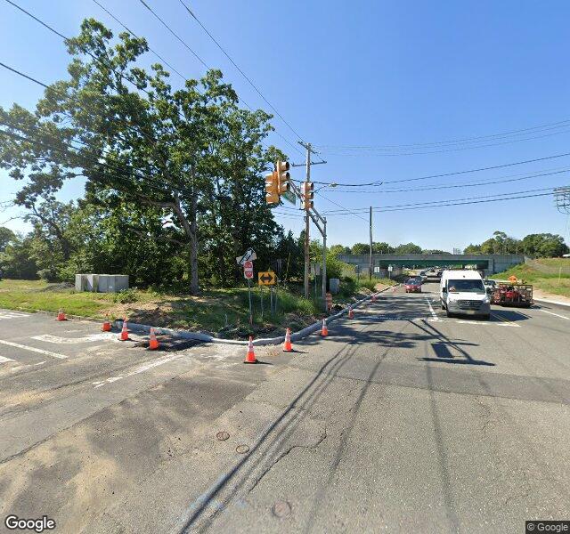 Rose Garden Nursing and Rehabilitation Center Nursing Home in Toms River, NJ — Street View