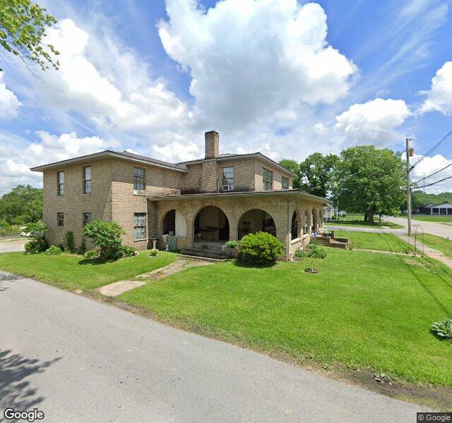 Rockcastle Health & Rehabilitation Center Nursing Home in Brodhead, KY — Street View