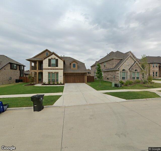 Mustang Creek Estates Frisco House E Assisted Living in Frisco, TX — Street View