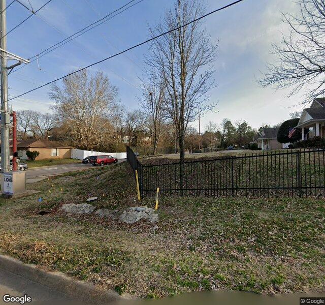 Methodist Health and Rehab Nursing Home in Fort Smith, AR — Street View