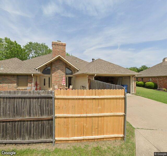 Four Seasons Senior Living V LLC Assisted Living in Coppell, TX — Street View