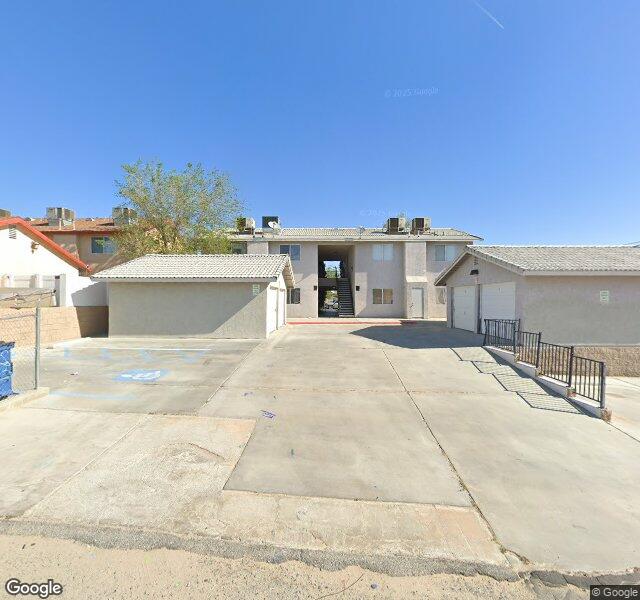 Spring Valley Post Acute LLC Nursing Home in Victorville, CA — Street View