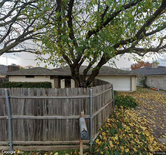 Park Bend Assisted Living in Richardson, TX — Street View