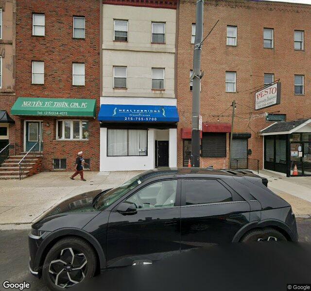 Fox Subacute at South Philadelphia Nursing Home in Philadelphia, PA — Street View