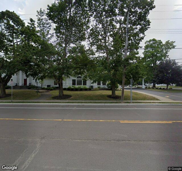Fox Run at Orchard Park Nursing Home in Orchard Park, NY — Street View