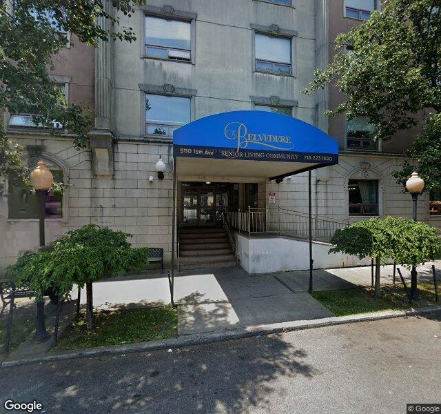 The Belvedere Assisted Living in Brooklyn, NY — Street View