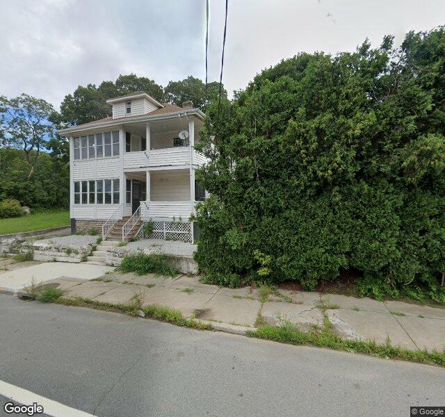 Adviniacare Oakland Grove LLC Nursing Home in Woonsocket, RI — Street View