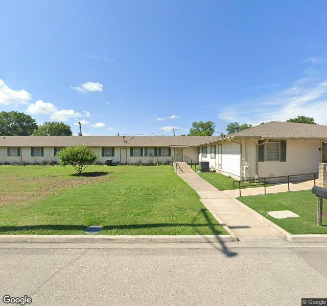 Farmersville Health and Rehabilitation Nursing Home in Farmersville, TX — Street View