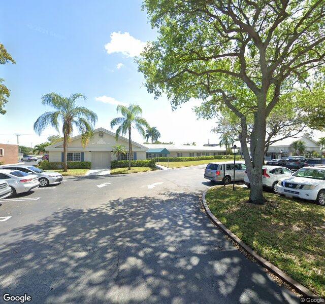 Darcy Hall of Life Care Nursing Home in West Palm Beach, FL — Street View
