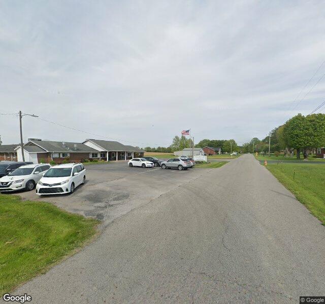 Campbellsville Nursing and Rehabilitation Center Nursing Home in Campbellsville, KY — Street View