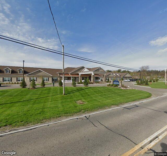 Tallmadge Health & Rehab Center Nursing Home in Tallmadge, OH — Street View