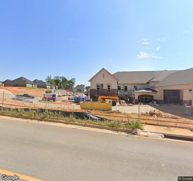 The Blake at Tyler, LLC Assisted Living in Tyler, TX — Street View