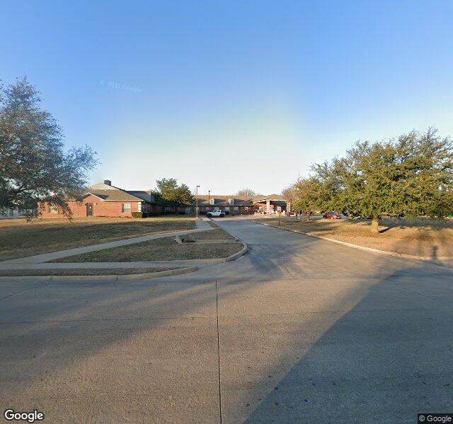 Morada Waxahachie Assisted Living in Waxahachie, TX — Street View