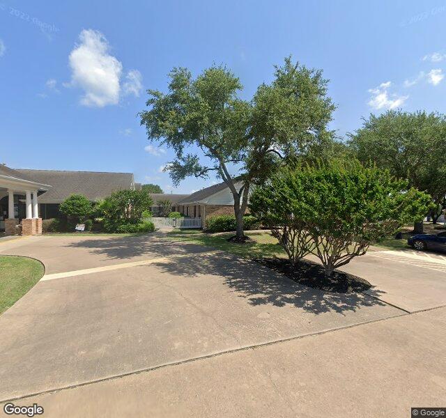 Brenham Healthcare Center Nursing Home in Brenham, TX — Street View