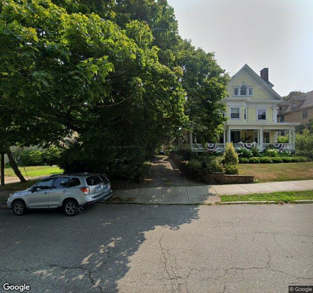 Beechwood Health & Rehabilitation Center Nursing Home in New London, CT — Street View