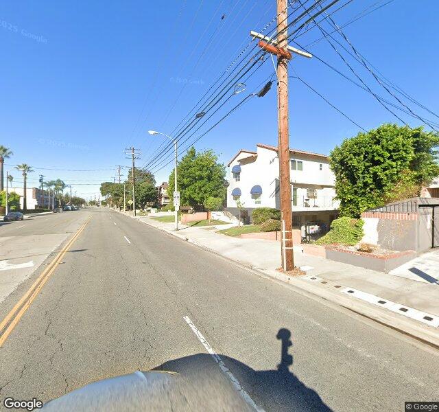 Monrovia Gardens Healthcare Center Nursing Home in Monrovia, CA — Street View