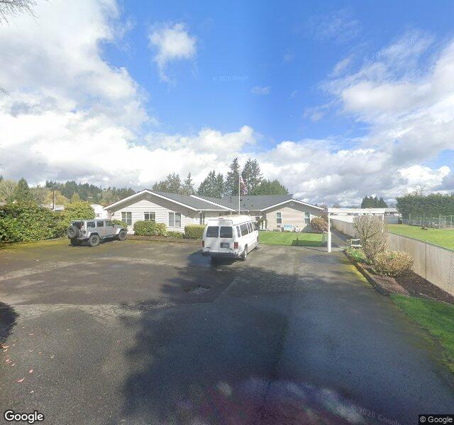 Terry Home Assisted Living in Pacific, WA — Street View