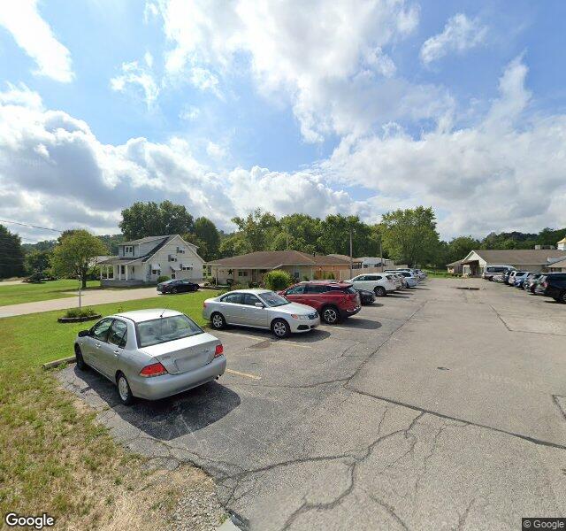 Parkersburg Center Nursing Home in Parkersburg, WV — Street View