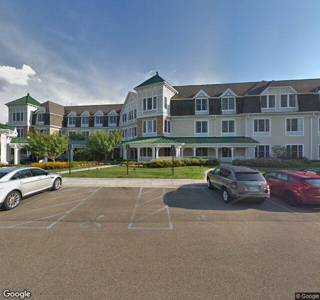 The Bradford Senior Living Assisted Living in Bloomfield Hills, MI — Street View