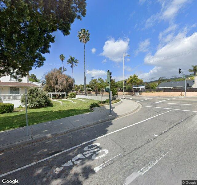 Ventura Post Acute Nursing Home in Ventura, CA — Street View