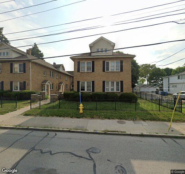 The Pearl Nursing Center of Rochester Nursing Home in Rochester, NY — Street View