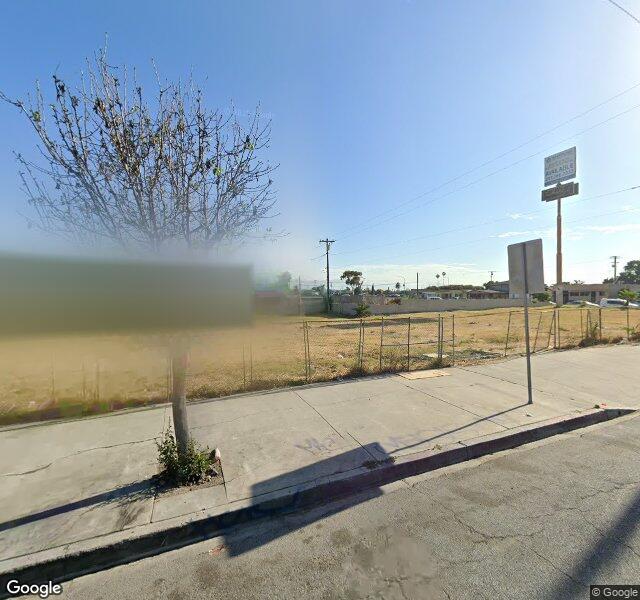 Los Angeles Comm Hospital Nursing Home in Los Angeles, CA — Street View